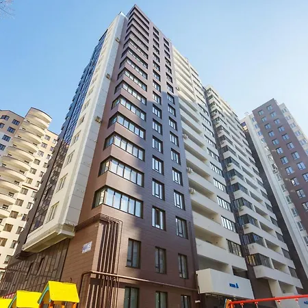 Double Skyhouse Exclusive Apartment