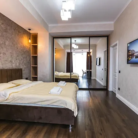 Double Skyhouse Exclusive Apartment