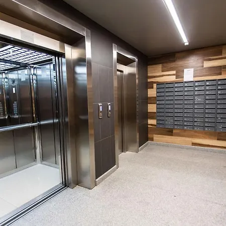 Double Skyhouse Exclusive Apartment Chisinau