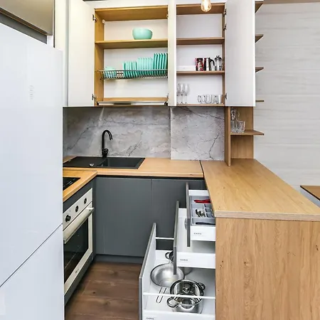 Double Skyhouse Exclusive Apartment Chisinau