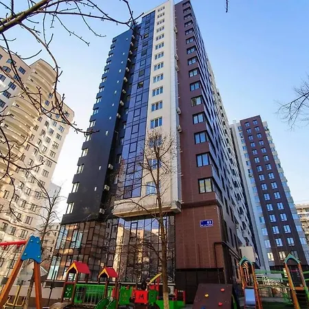 Double Skyhouse Exclusive Apartment