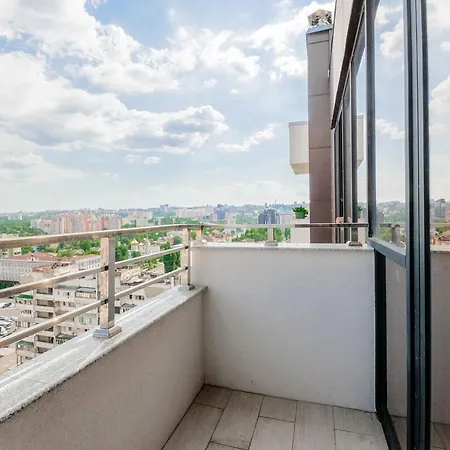 Double Skyhouse Exclusive Apartment *