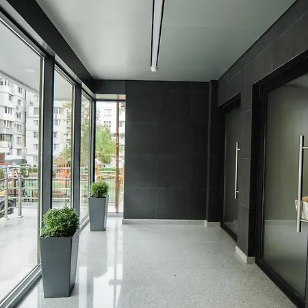 Double Skyhouse Exclusive Apartment Chisinau