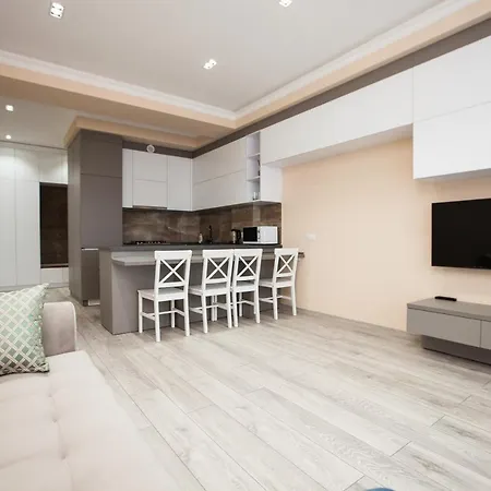Double Skyhouse Exclusive Apartment