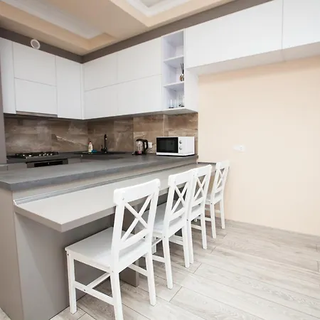Double Skyhouse Exclusive Apartment *
