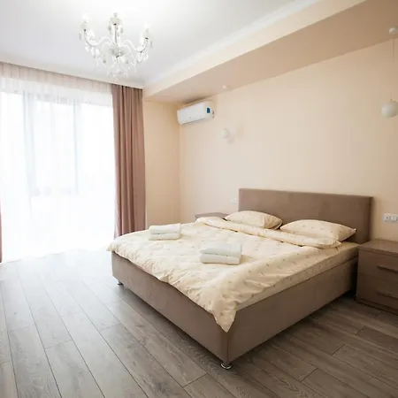 Double Skyhouse Exclusive Apartment *
