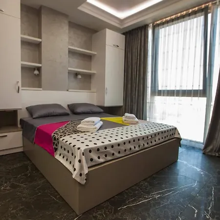 Double Skyhouse Exclusive Apartment Chisinau