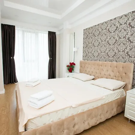Apartment Double Skyhouse Exclusive Chisinau