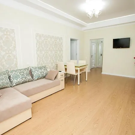 Double Skyhouse Exclusive Apartment *