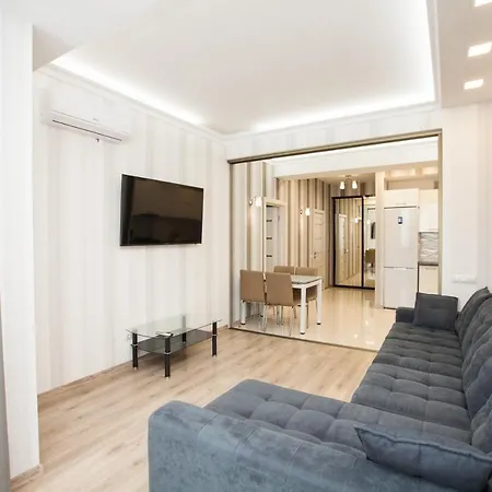 Double Skyhouse Exclusive Apartment Chisinau