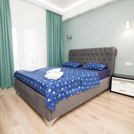 Double Skyhouse Exclusive Apartment Chisinau