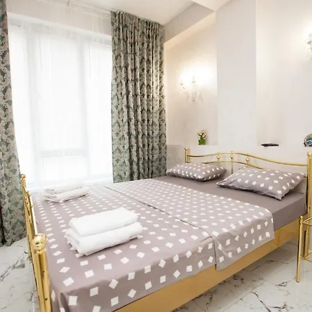 Apartment Double Skyhouse Exclusive Chisinau