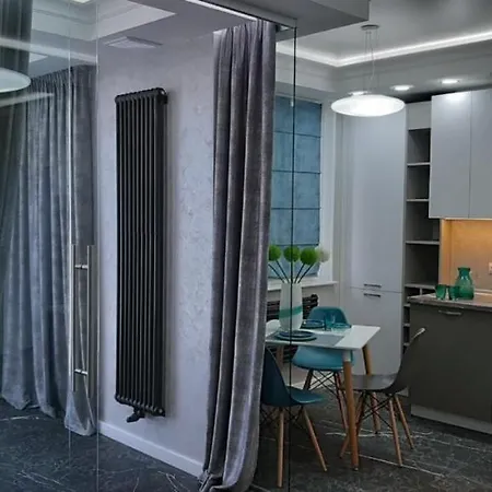 Double Skyhouse Exclusive Apartment Chisinau